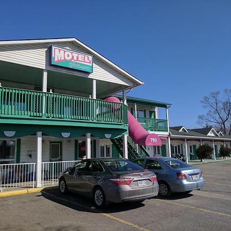 Motel Гатино Экстерьер фото