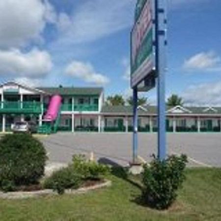 Motel Гатино Экстерьер фото