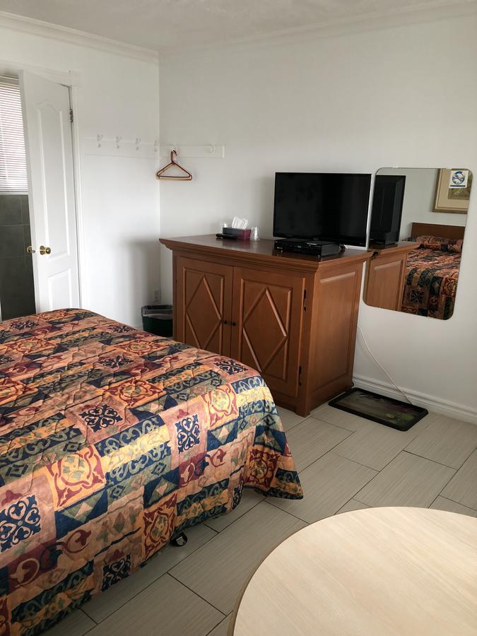 Motel Гатино Экстерьер фото