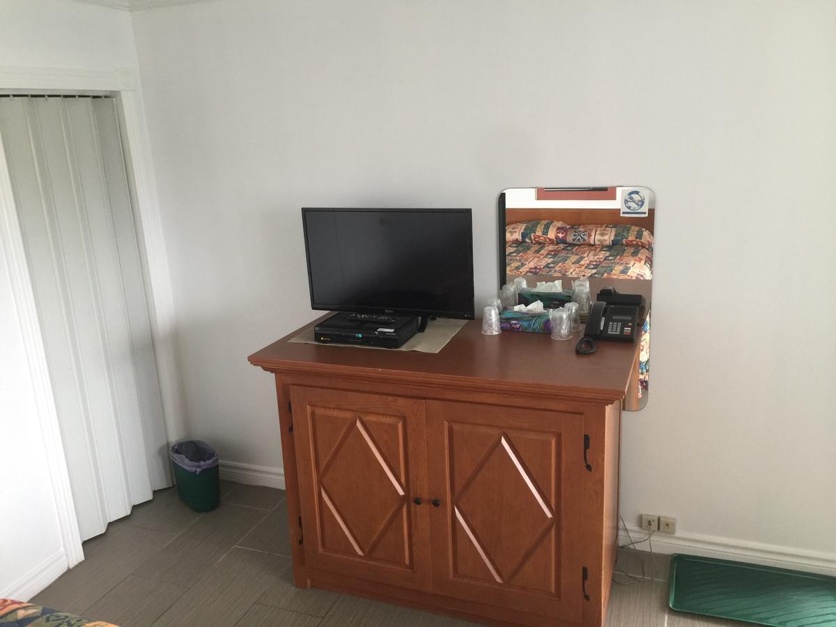 Motel Гатино Экстерьер фото