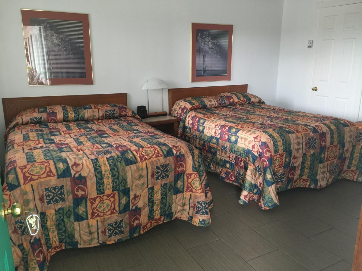 Motel Гатино Экстерьер фото