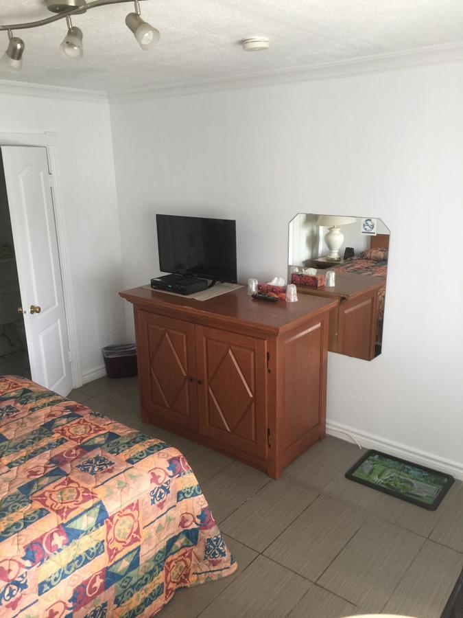 Motel Гатино Экстерьер фото