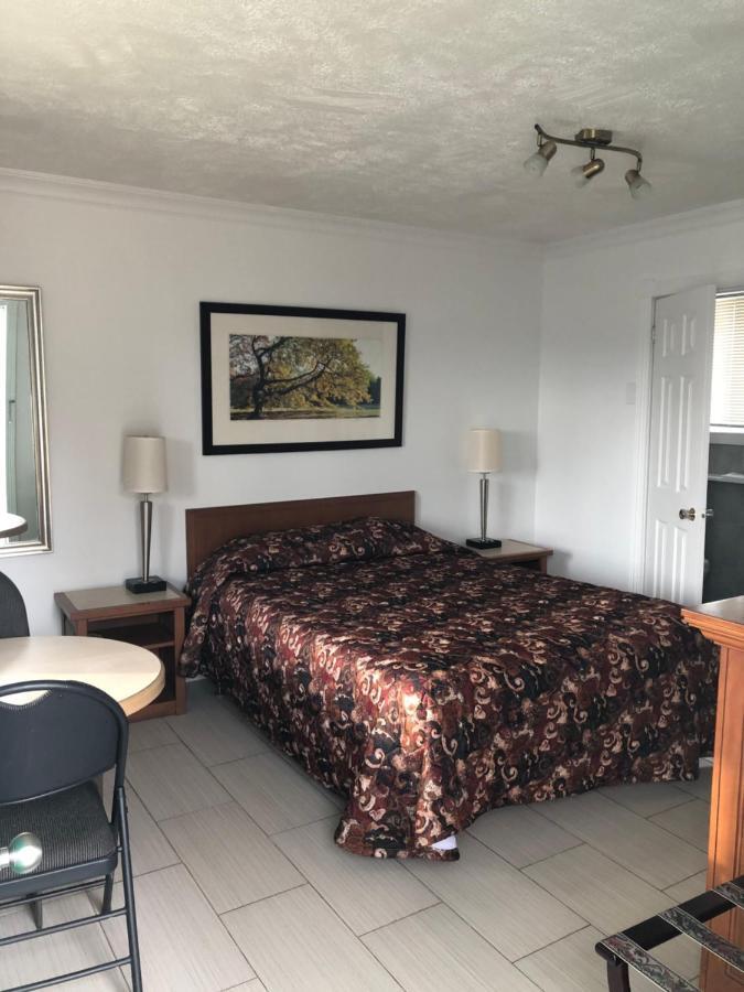 Motel Гатино Экстерьер фото