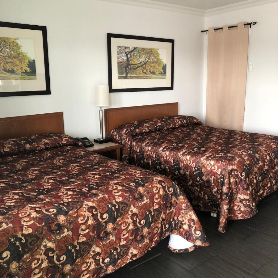 Motel Гатино Экстерьер фото