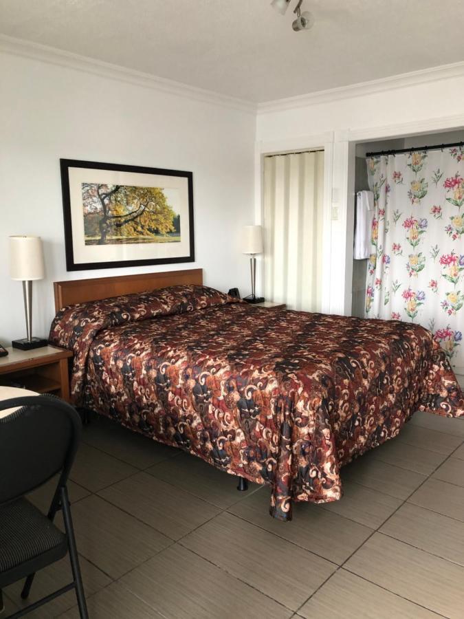 Motel Гатино Экстерьер фото