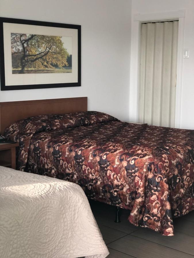 Motel Гатино Экстерьер фото